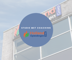 Bij Holland Opleidingen – Studie met Coaching studeer je in kleinschalige groepen en krijg je persoonlijke coaching.