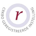 CRKBO geregistreerde instelling