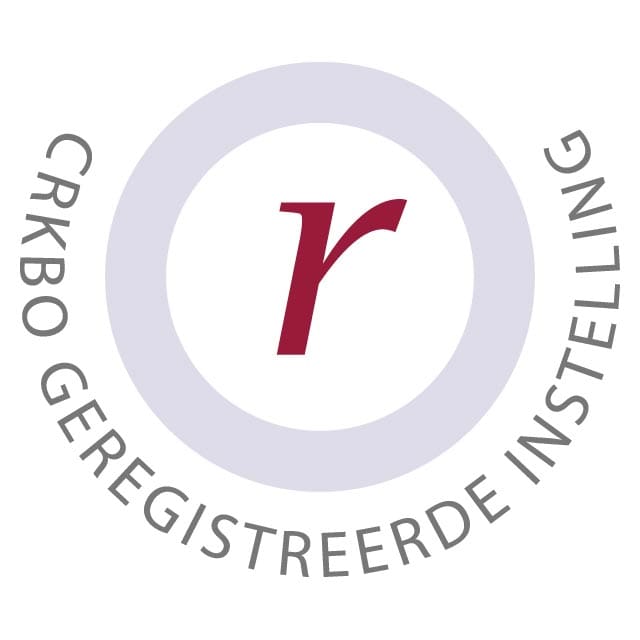 CRKBO geregistreerde instelling