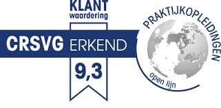 - Holland Opleidingen Groep CRSVG-logo