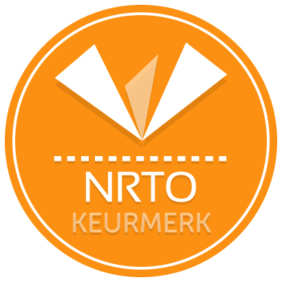 - Holland Opleidingen Groep NRTO keurmerk